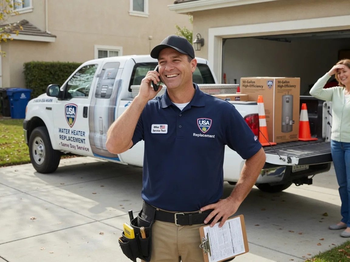 Water Heater Replacement Ruby, SC FAQs